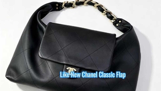 Chanel Medium Classic Double Flap Bag 99 Percent New Review